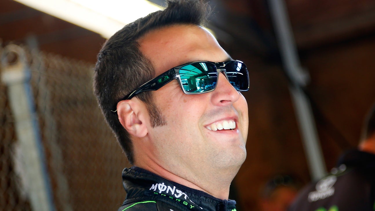 Sam Hornish Jr. joins Richard Petty Motorsports for 2015 season
