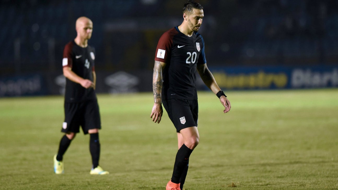 If the USMNT lose, they won't definitely miss the World Cup. Just probably.