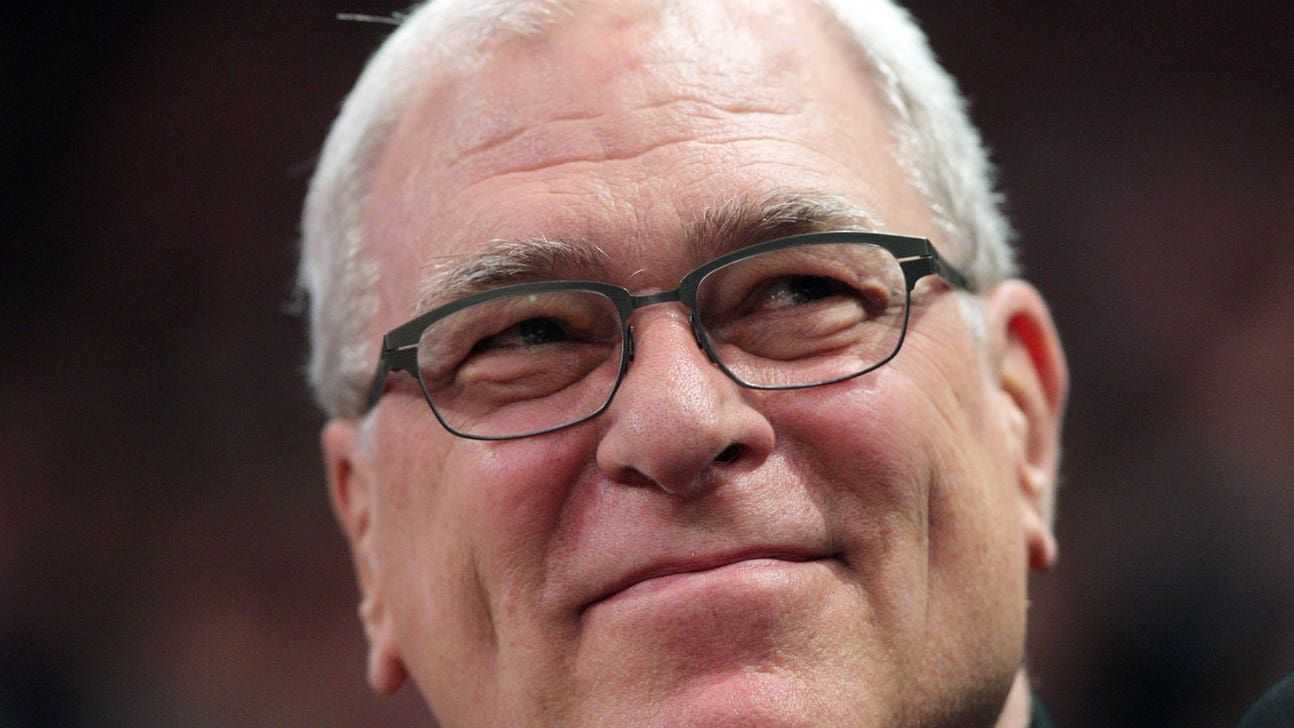 Phil Jackson clarifies point about jump-shooting teams and how it's 'goink'