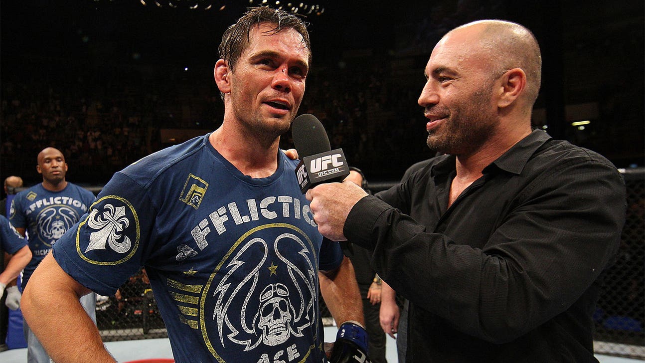 Rich Franklin says he was handcuffed and detained at LAX in case of mistaken identity
