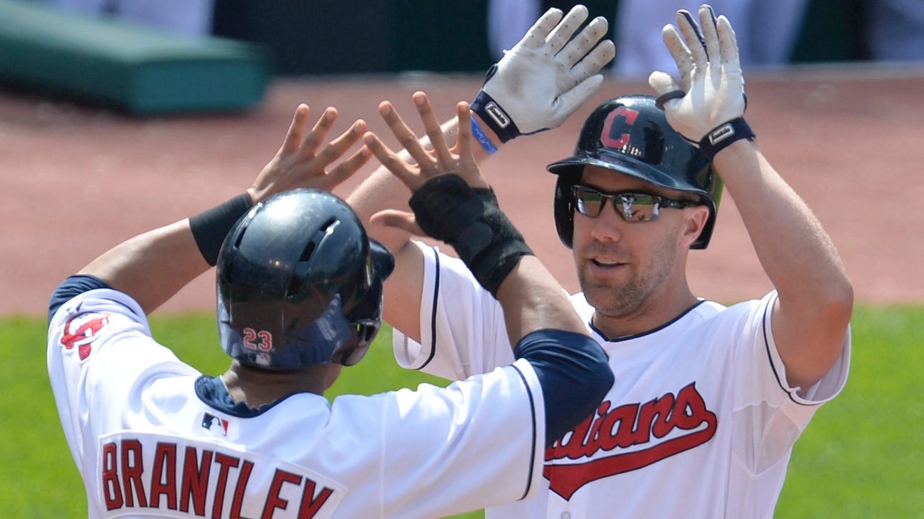 Walk-off on balk-off: Indians top Tigers in 13th in obscure finish