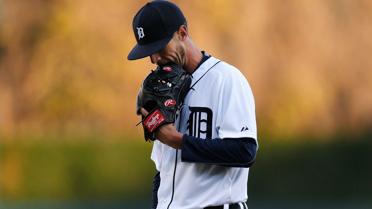 Tigers send Greene to Toledo, recall Krol