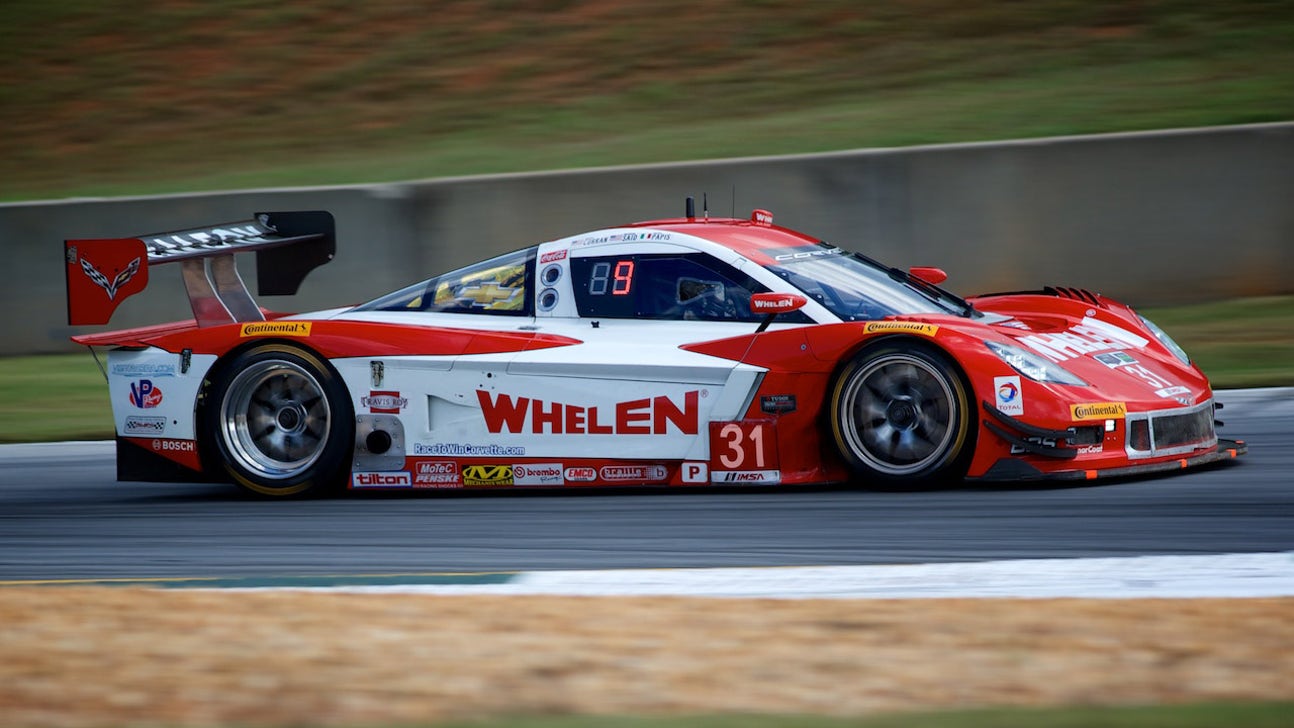 TUDOR champs Action Express to run Whelen Corvette DP with Cameron, Curran