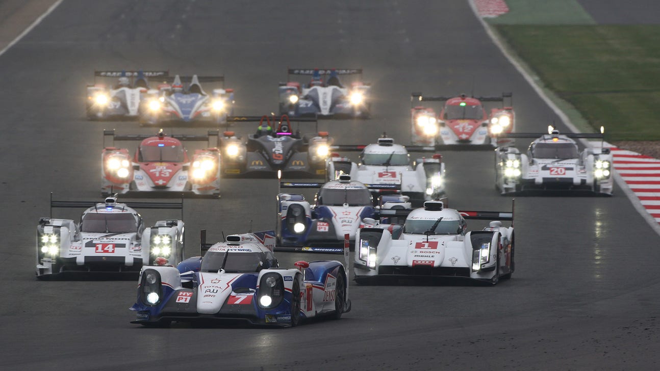 FIA WEC inks landmark LIVE TV deal with FOX Sports
