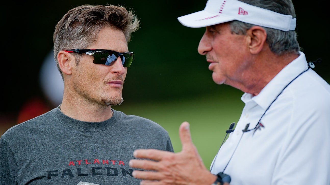 Falcons focused on offensive line, pass rush as draft nears