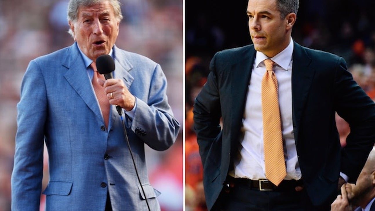 9 ways to tell this Tony Bennett apart from that Tony Bennett