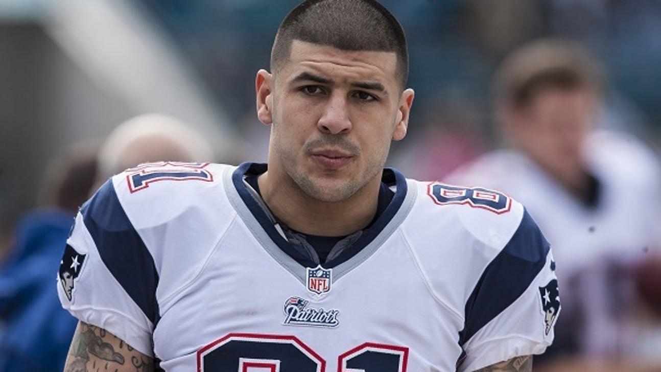 Former NFL player: Hernandez threatened to kill me after hit
