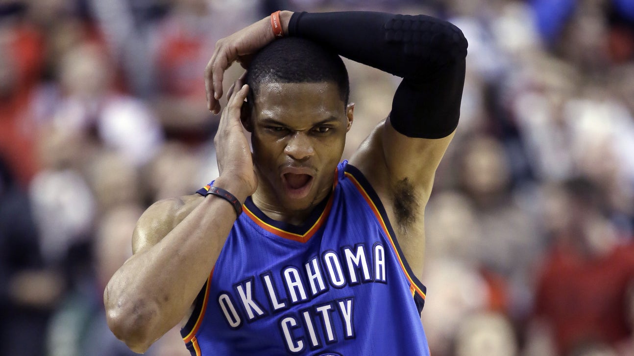 Reports: Westbrook to return for Thunder vs. Sixers