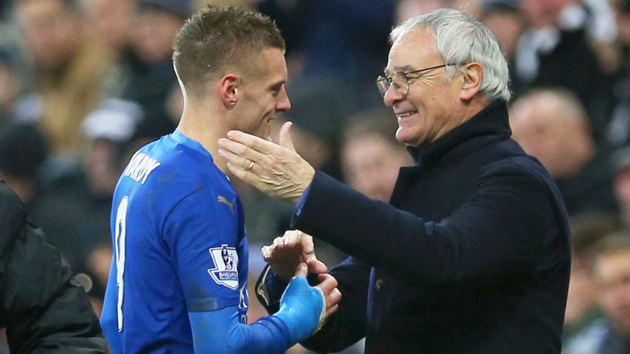 Claudio Ranieri sets points challenge for Leicester City