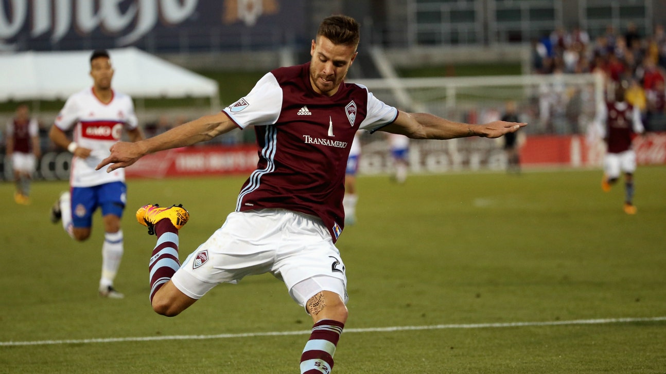 Colorado Rapids defeat Sporting KC; Portland Timbers falls to FC Dallas