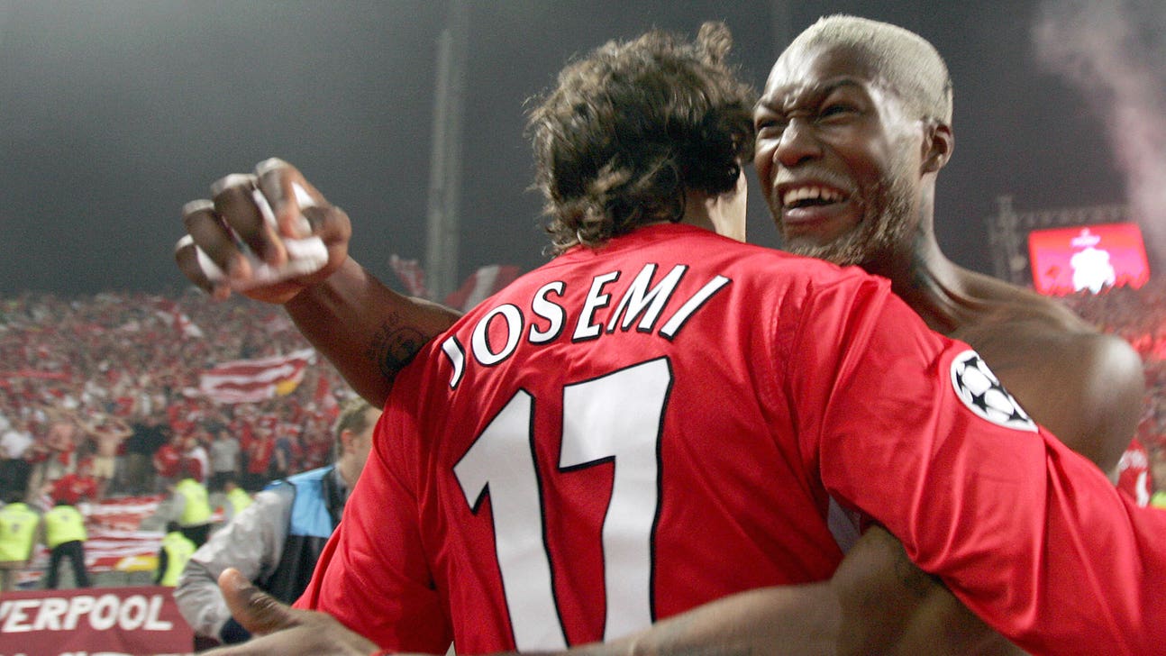 Former Liverpool, France striker Cisse retires from soccer