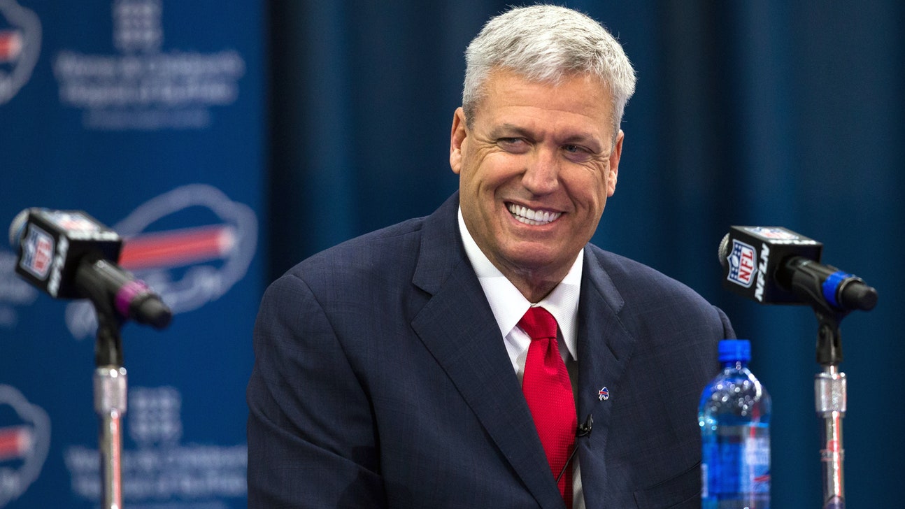 Rex doin' work: New Bills coach changes famous tattoo on right arm