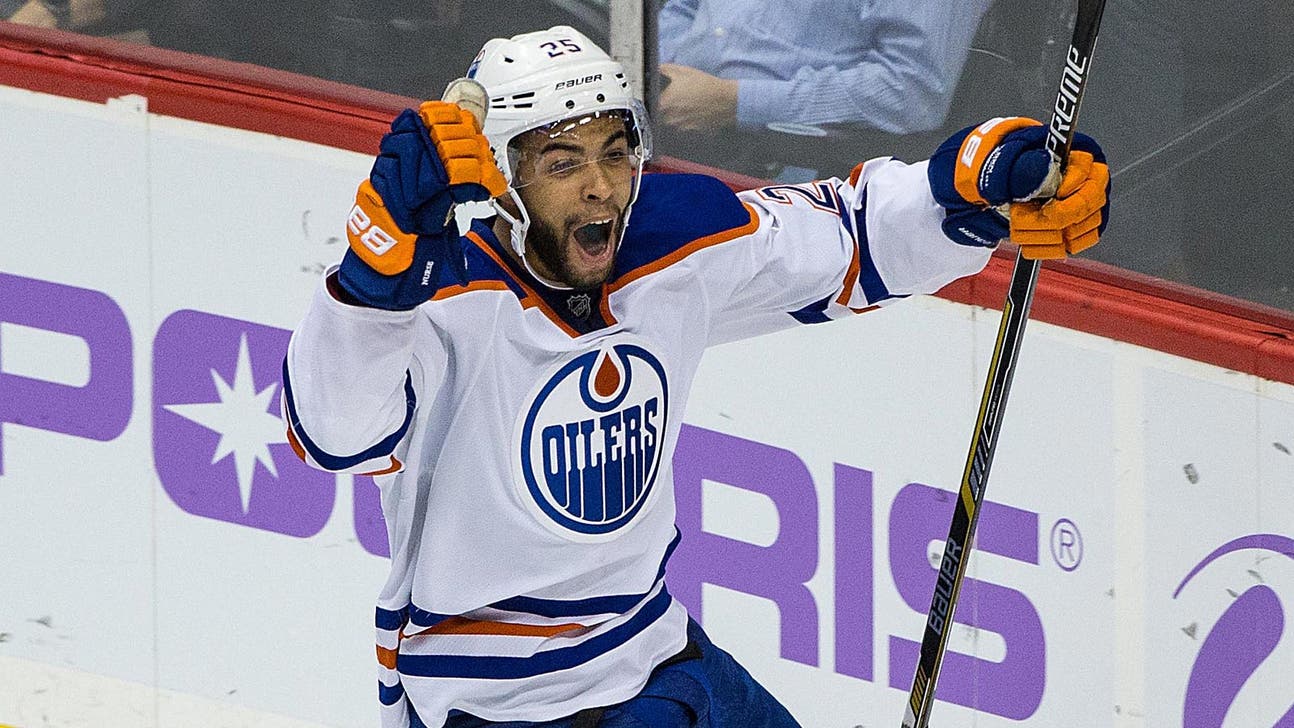 Darnell Nurse gets in a fight, and his dad loves it