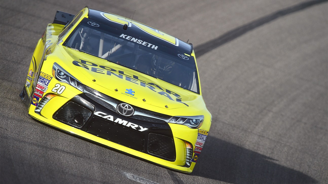 Preliminary entry list: AAA Texas 500 Sprint Cup Series race at Texas Motor Speedway
