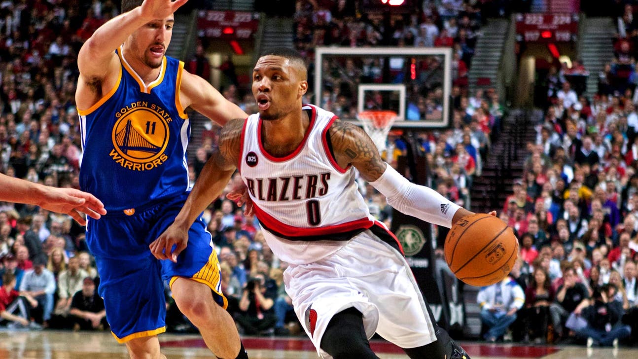 Wait, are people sleeping on the Portland Trail Blazers?