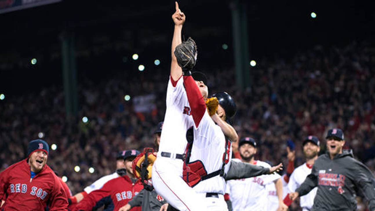 World Series 2013, one for the ages