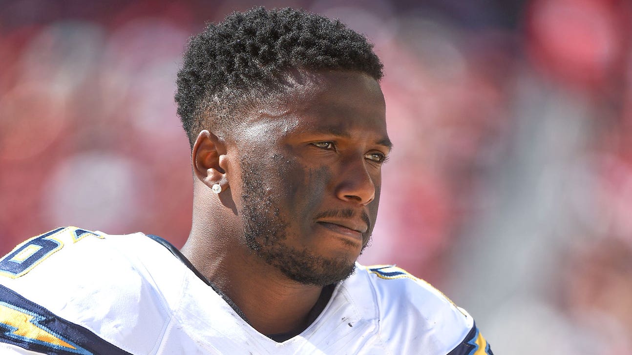 Brandon Flowers: I wanted to stay a Charger, play with Verrett again