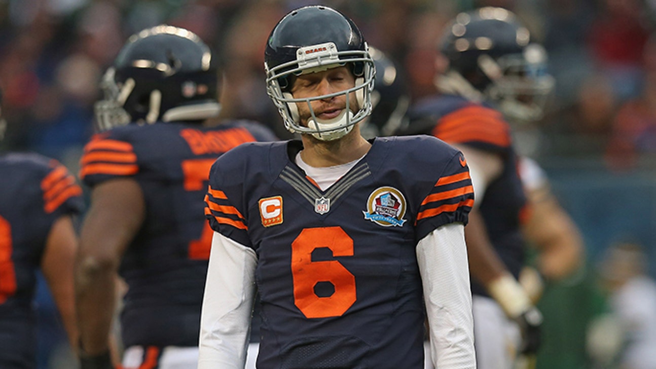 Jay Cutler to miss rest of the season with shoulder surgery