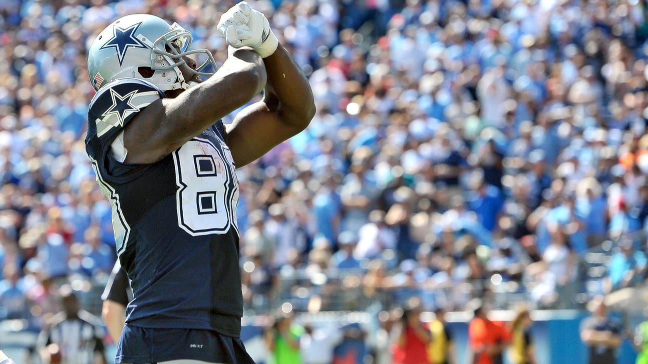 Dez Bryant: Saints defense will pay if they double me