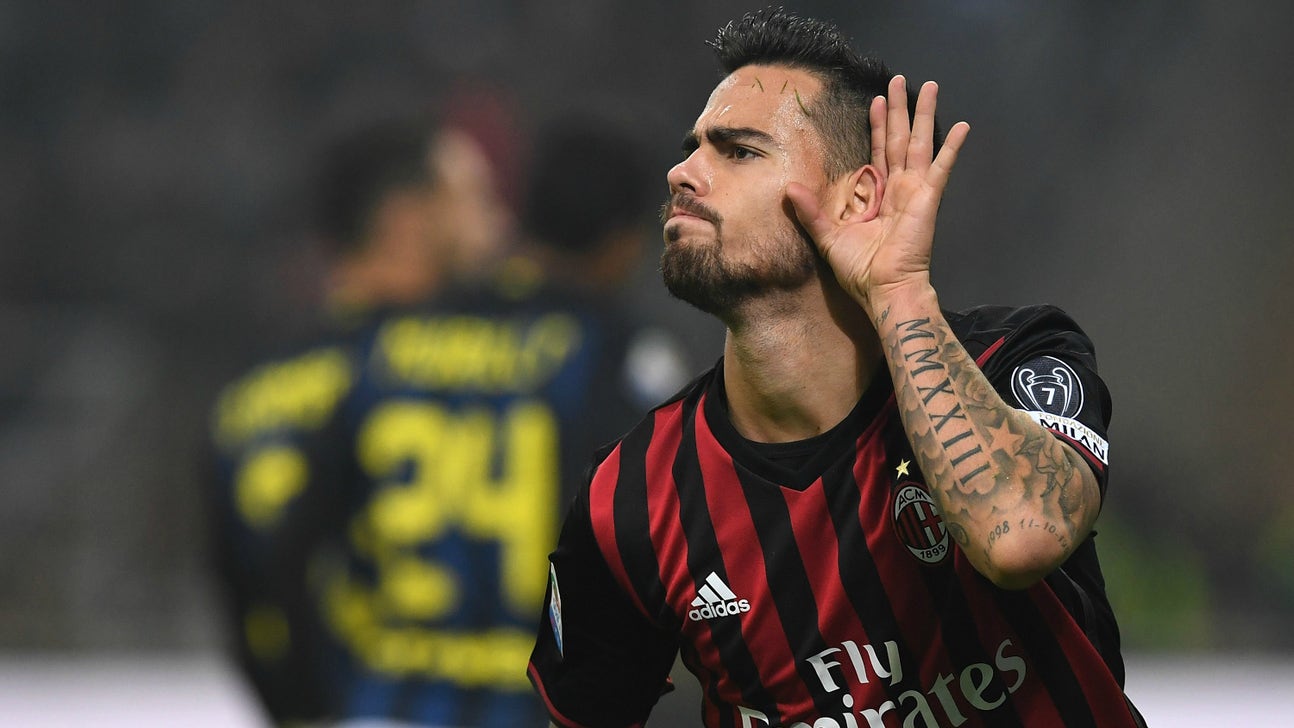 Every goal from the Milan derby was an absolute stunner