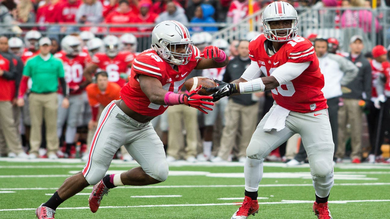 Buckeyes look the part in another rout