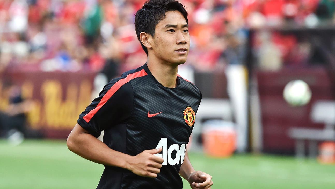 Atletico Madrid to make offer for Man United midfielder Kagawa