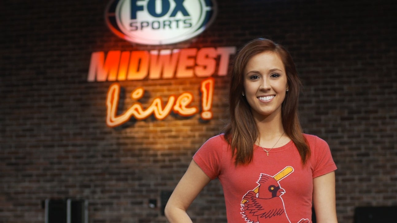 Fox Sports Detroit Girls