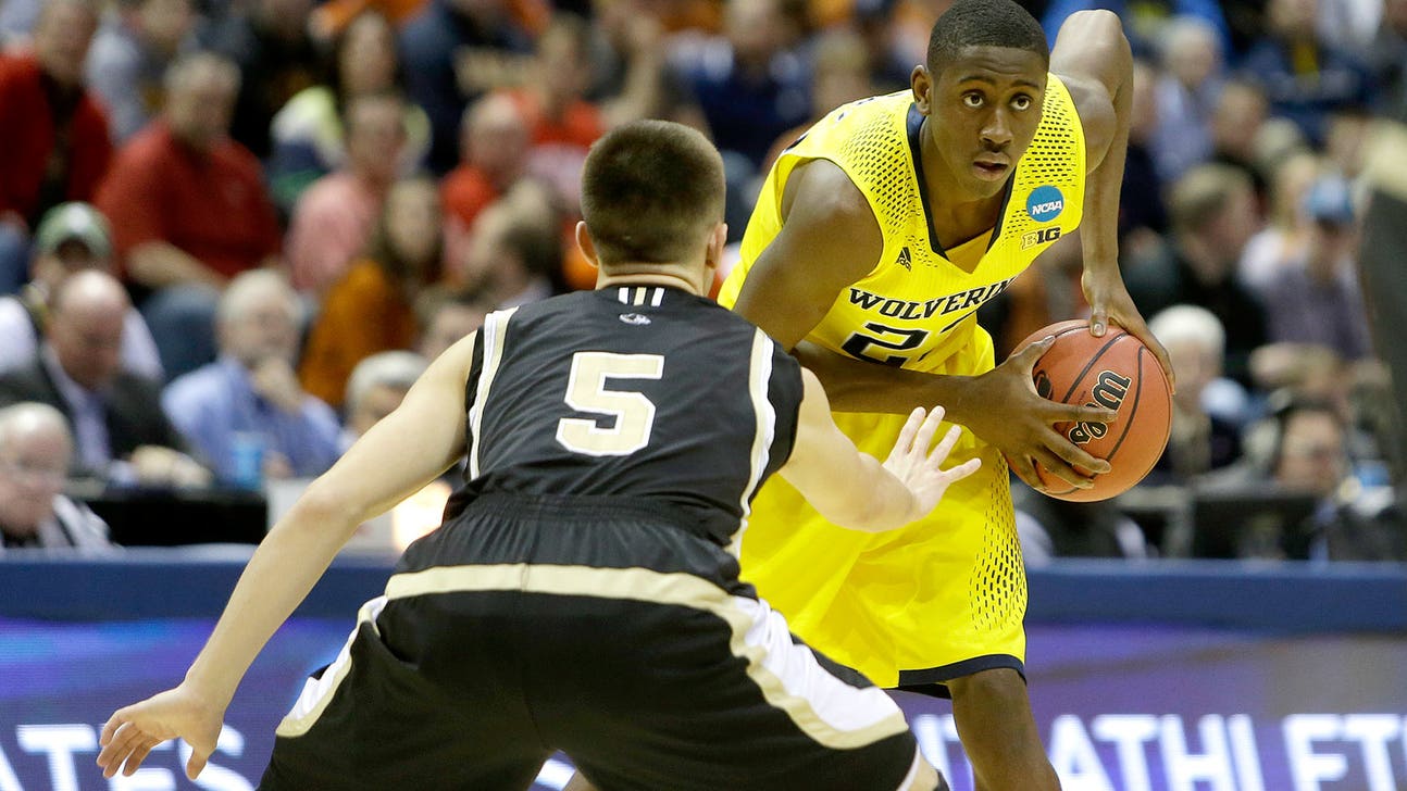 Michigan G LeVert has surgery for stress fracture in foot