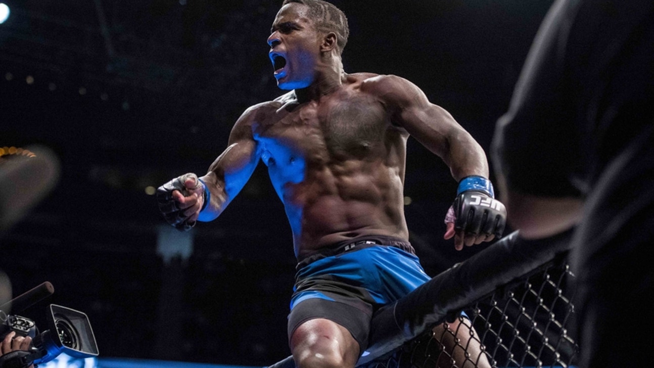 UFC: Lorenz Larkin Officially a Free Agent After Exclusivity Period Ends