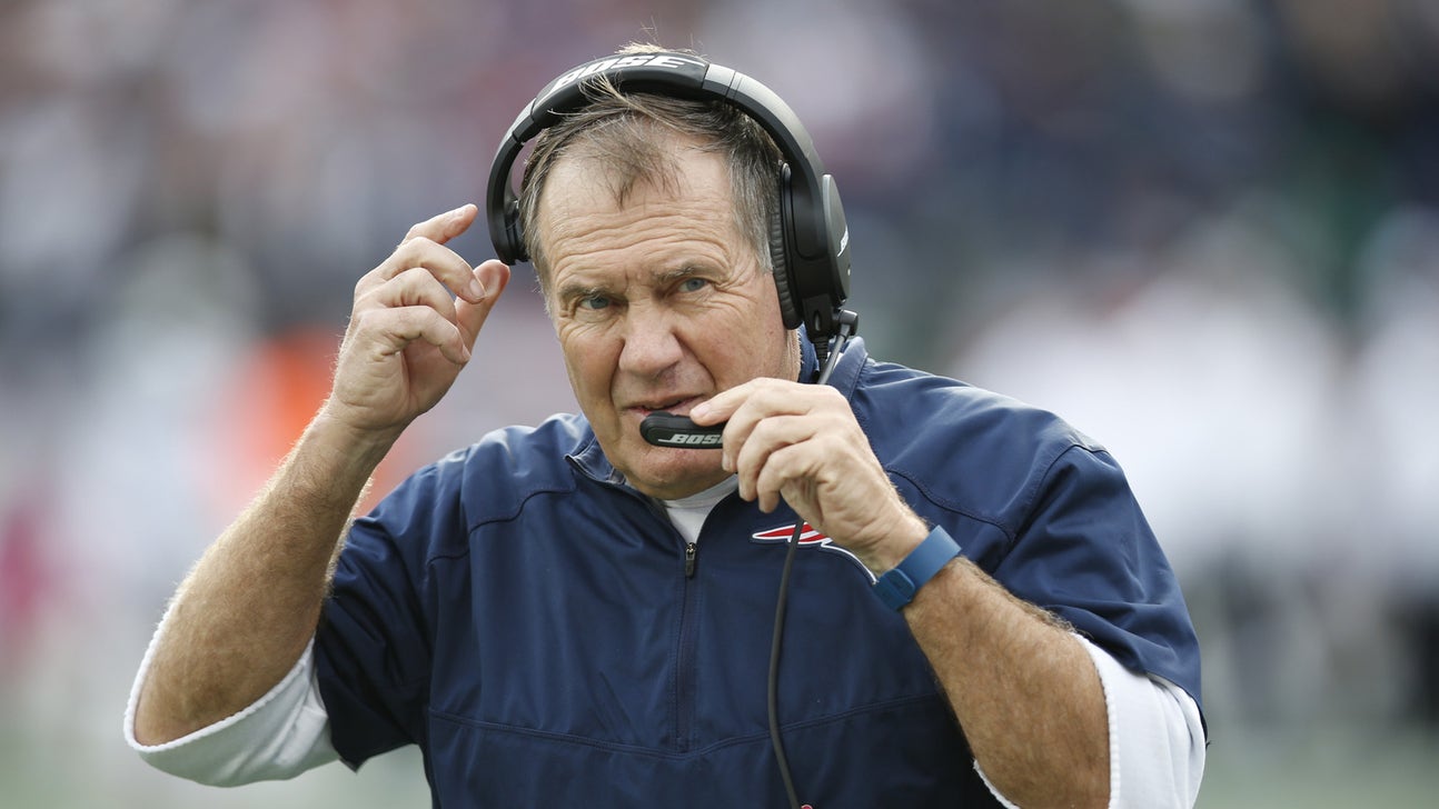 Bill Belichick praises Aaron Dobson, Chris Harper for hard work