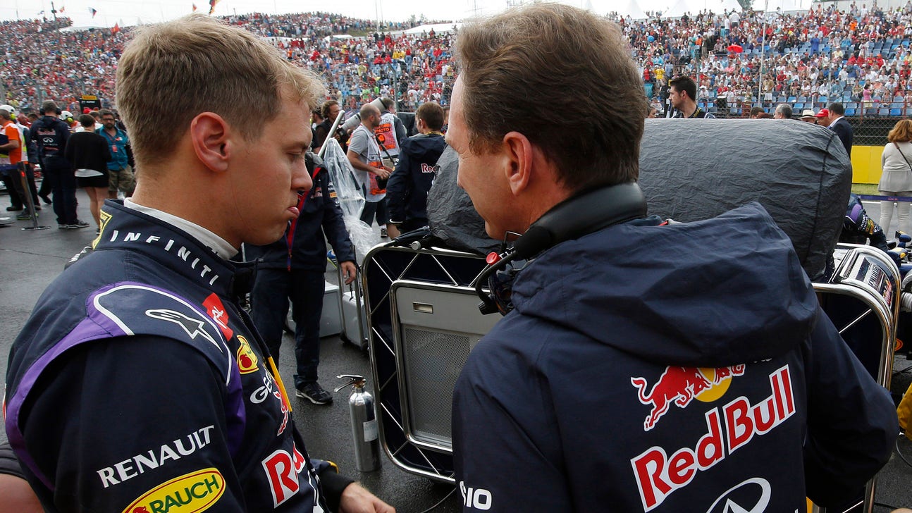 F1: Vettel worn out but showing progress with car, says Horner