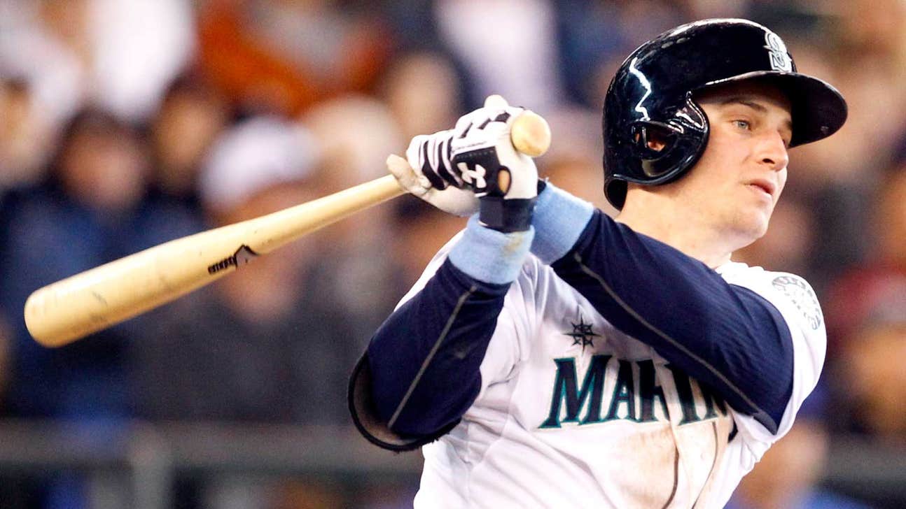 Mariners 3B learns he makes All-Star Game while shopping for diapers