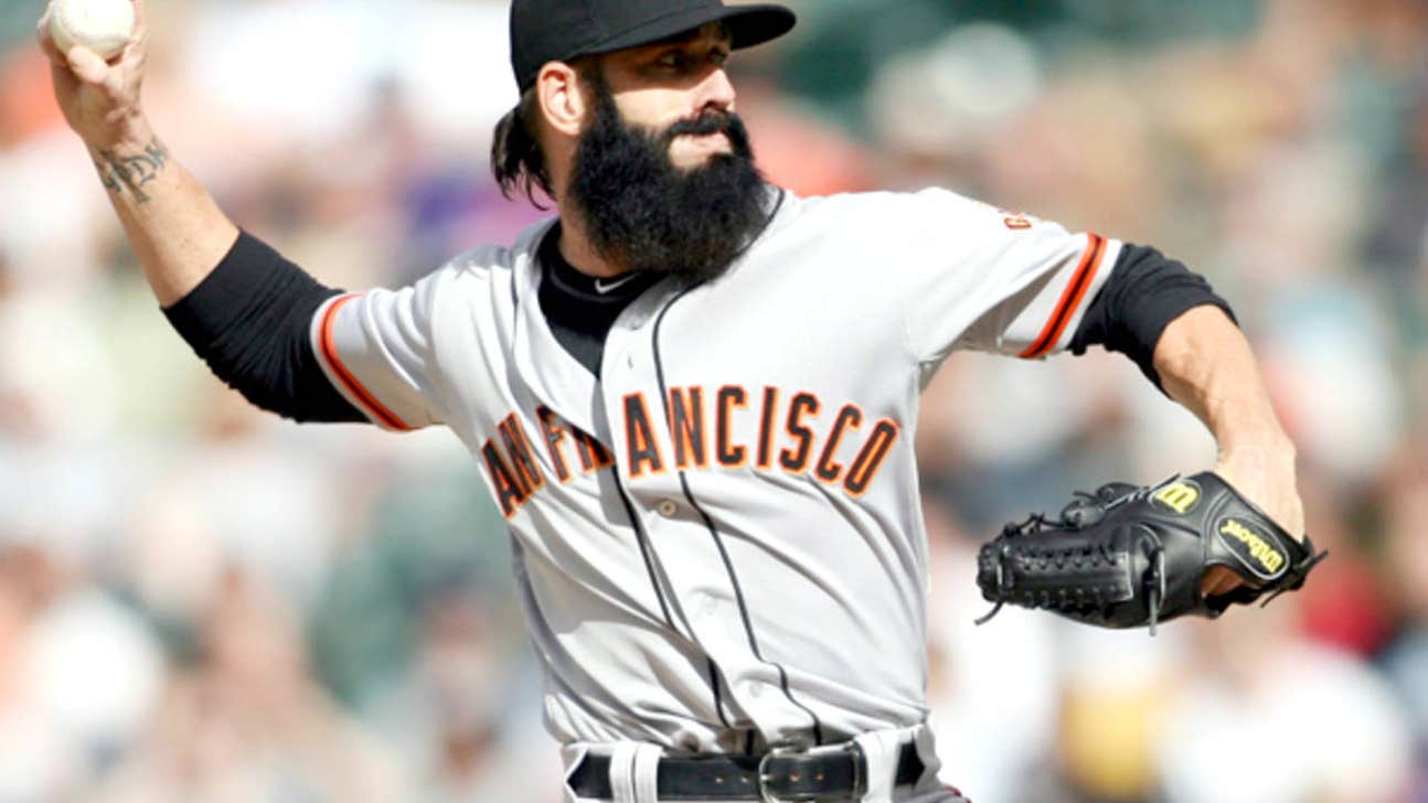 Former All-Star closer Brian Wilson attempting a comeback as a knuckleballer