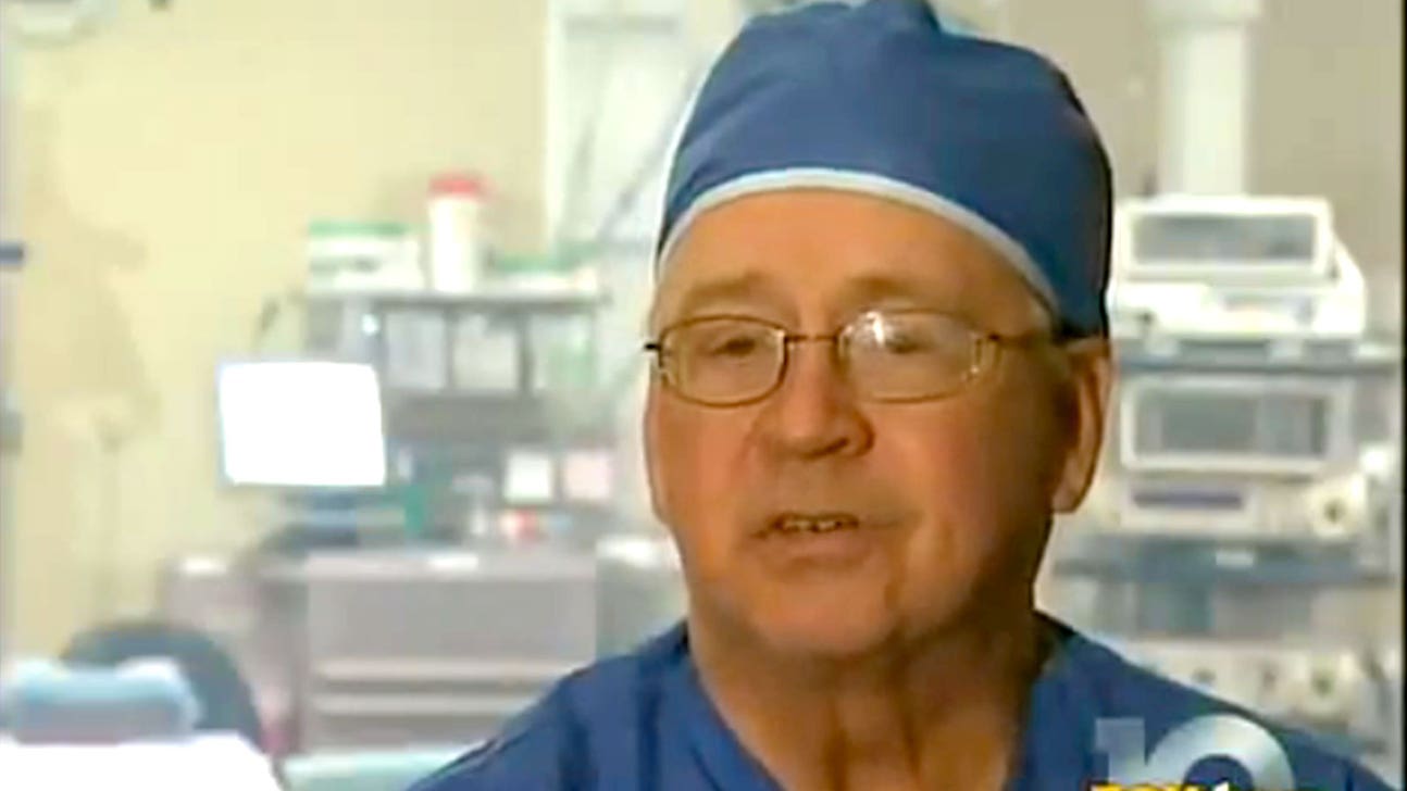 The man on the cutting edge with athletes: 10 questions with Dr. James Andrews