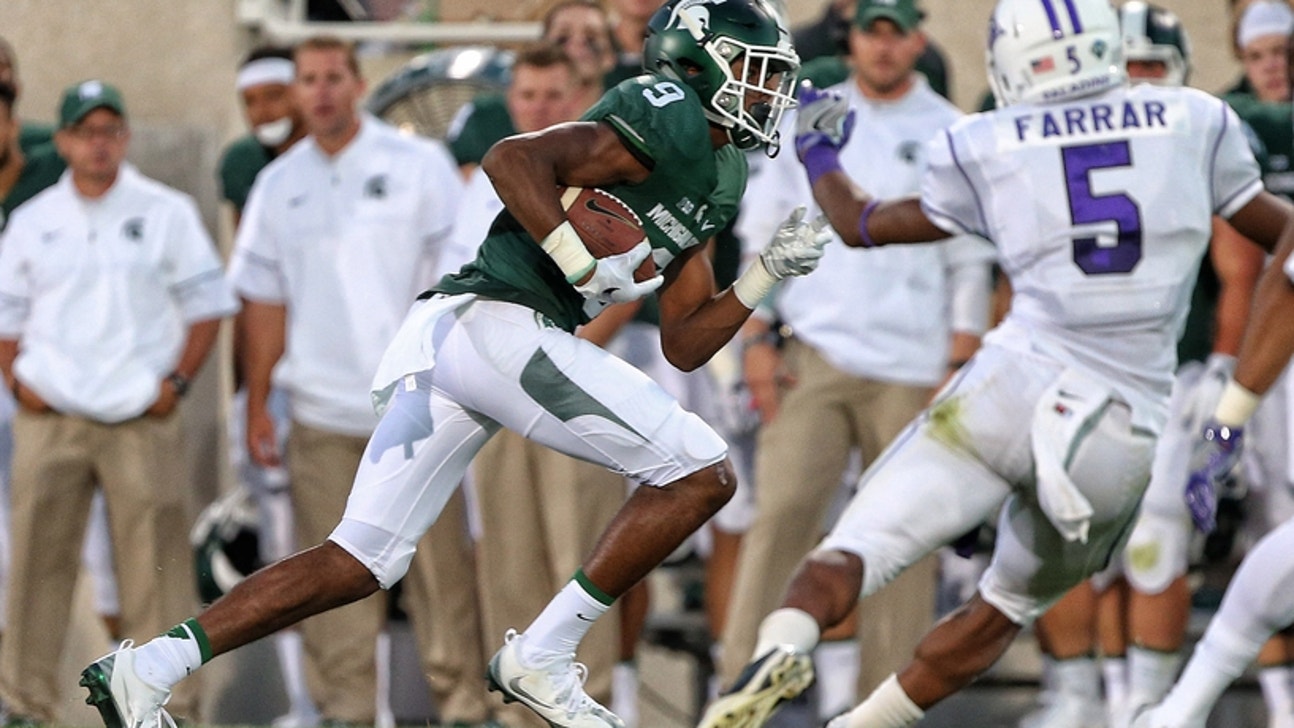 Michigan State Football: Donnie Corley to return punts, kicks?