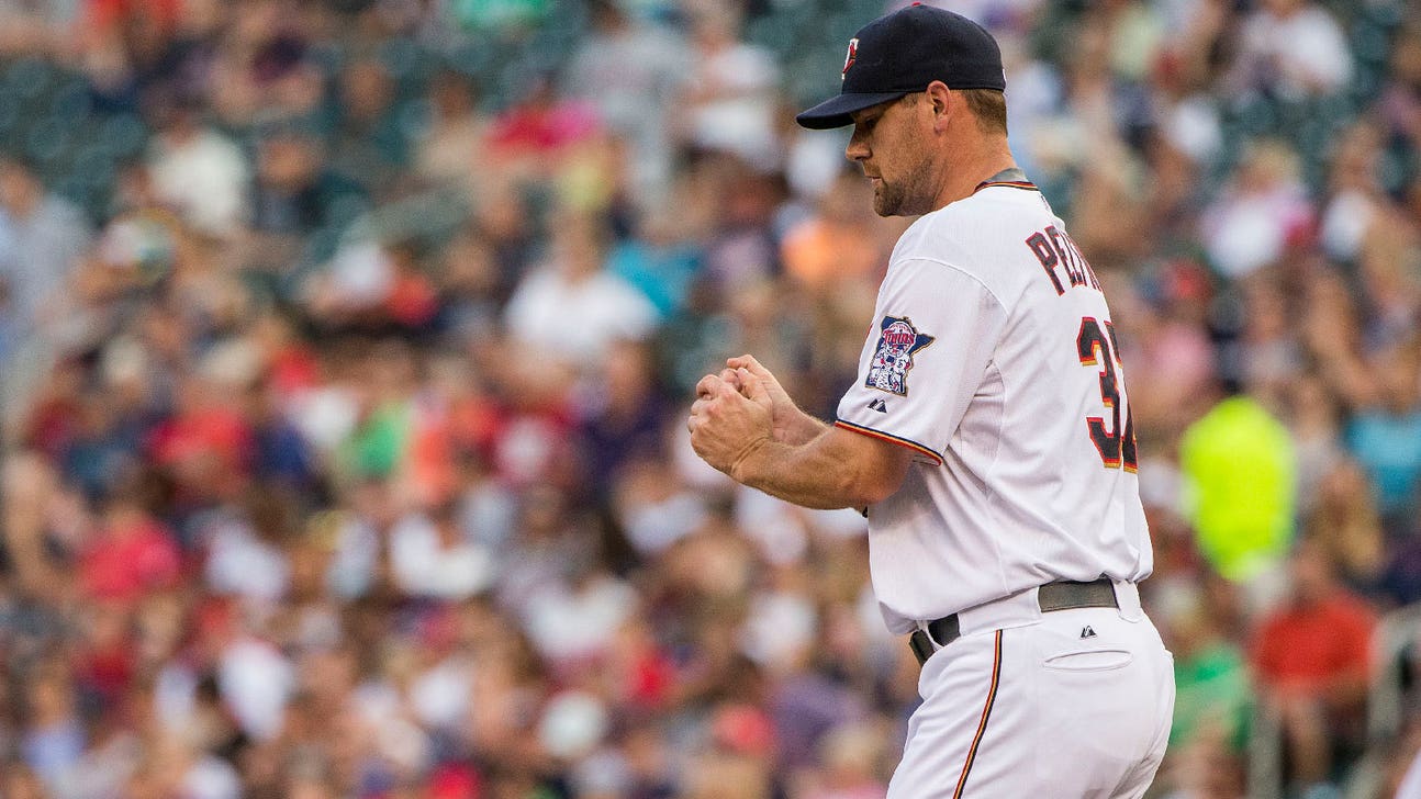 Split the difference: Mike Pelfrey's revival due to revamped splitter grip