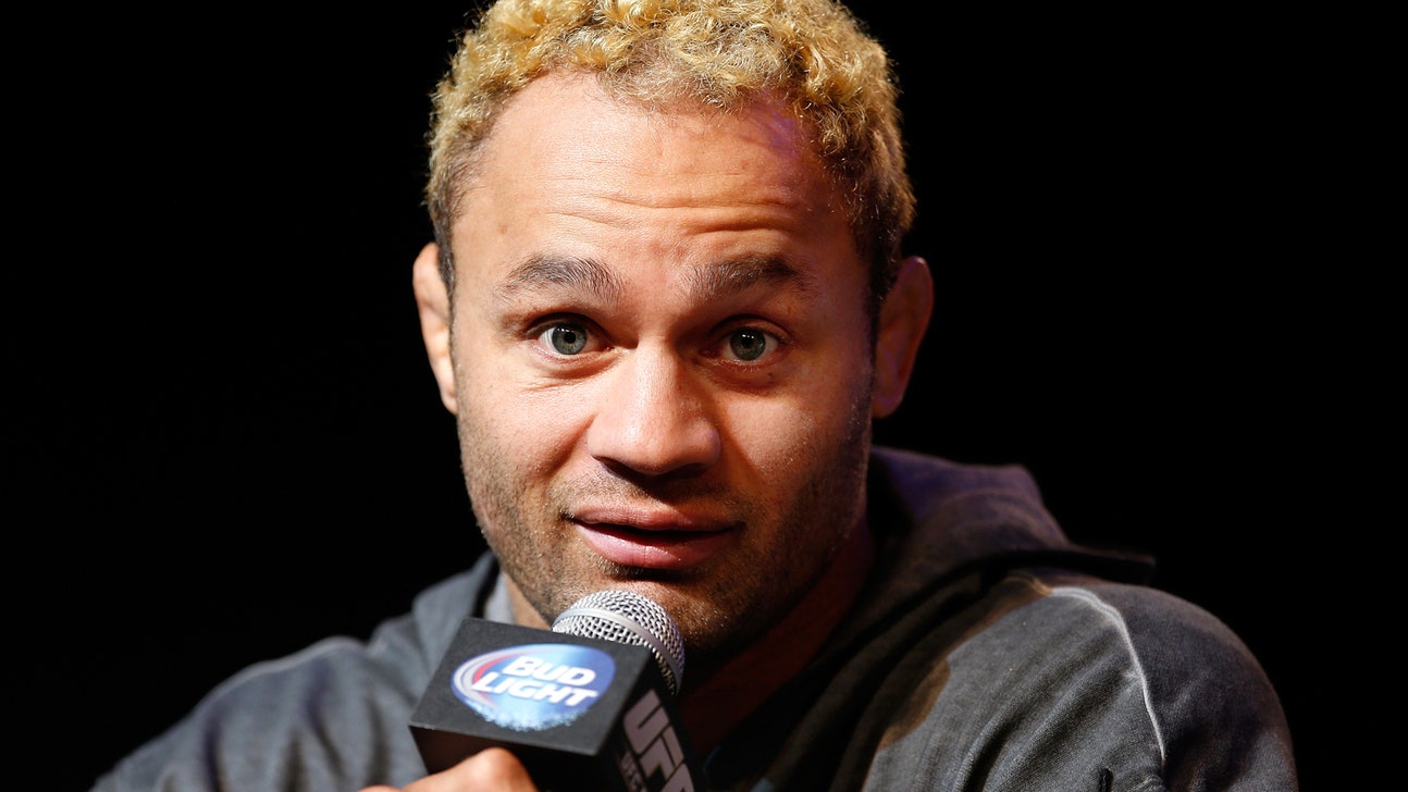 Josh Koscheck: 'My butt's on the line'