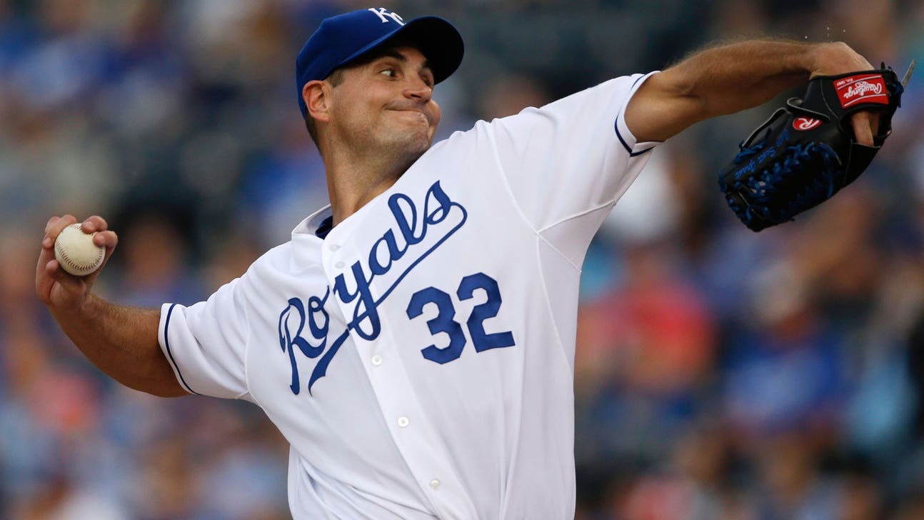 Royals put Houston behind them, head home and welcome Twins