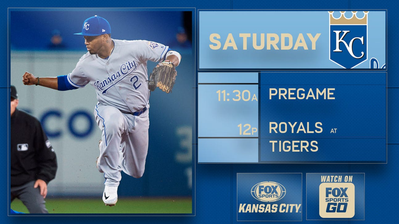 Royals seek first winning streak of 2018 as Duffy takes the mound