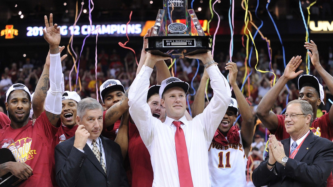 No. 16 Iowa State beats Baylor to win Big 12