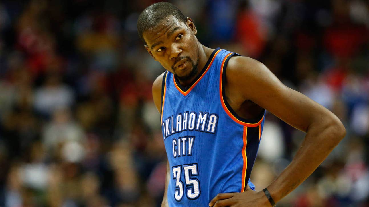 Kevin Durant praises 76ers assistant coach after dinner in Philly