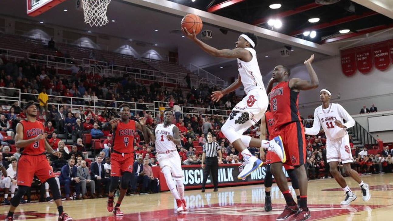 St. John's Basketball: Shamorie Ponds nearly records triple-double versus Fordham