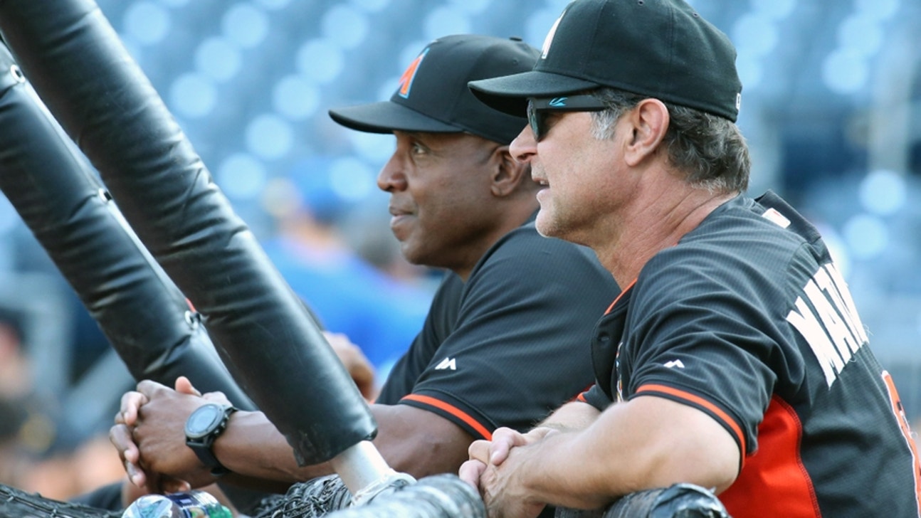 MLB Rumors: Don Mattingly would have resigned as Marlins' manager if Barry Bonds was kept