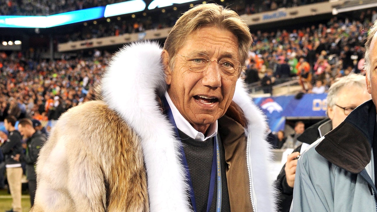 Joe Namath plans on donating his brain for research on CTE