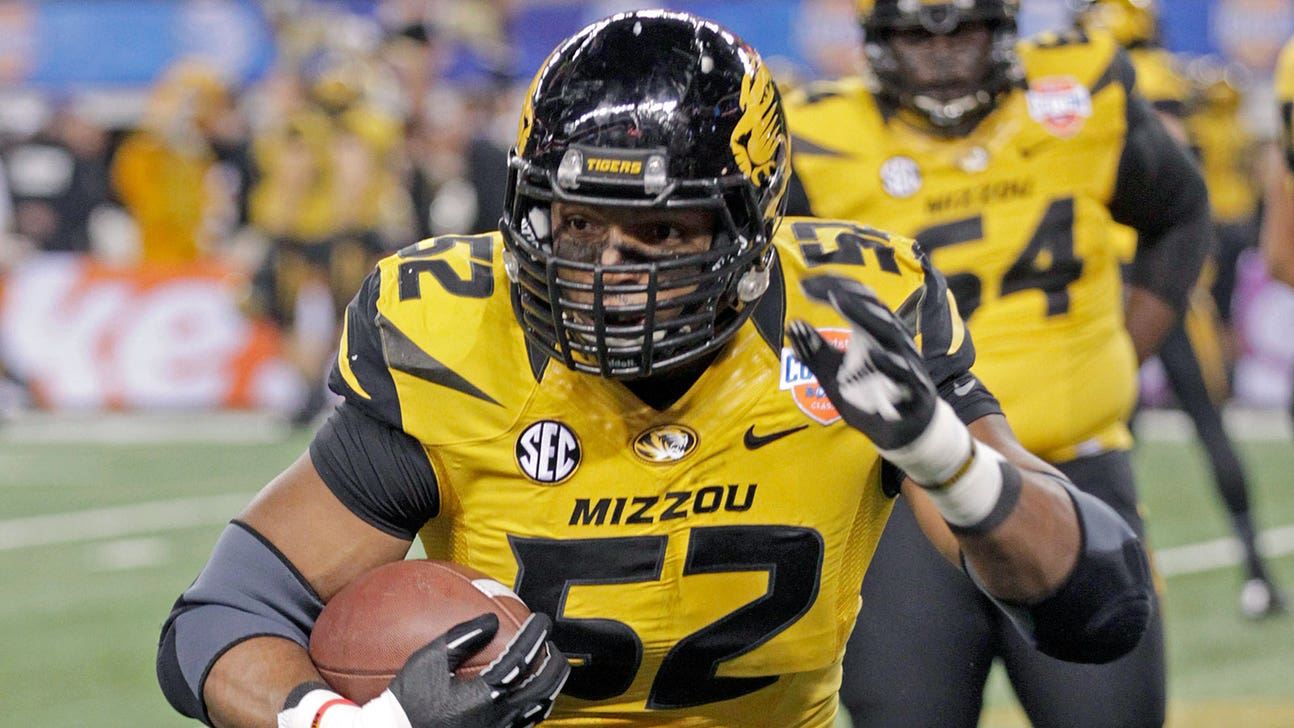 Michael Sam's historic NFL journey is set to make its first big stop -- at the NFL Combine
