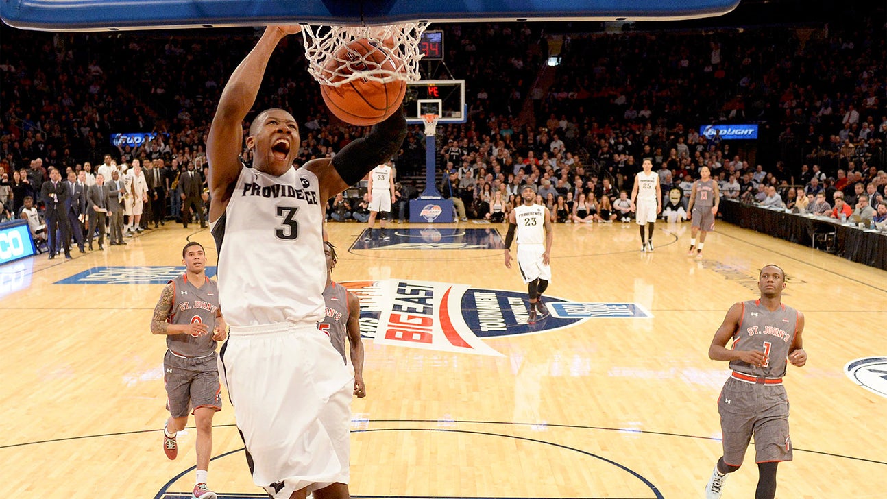 Kris Dunn named Big East Preseason Player of the Year, All-Big East teams announced