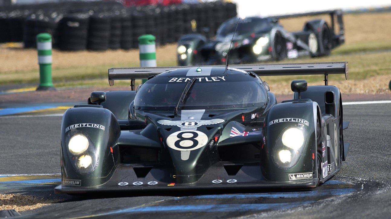 TUDOR Championship: Bentley evaluating prototype program for 2017