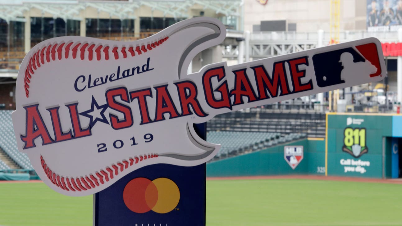 Indians unveil rocking logo for 2019 All-Star Game