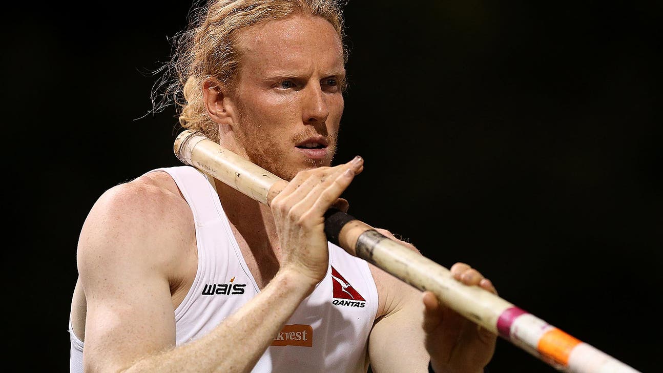 2008 Olympic pole vault champion Steve Hooker retires
