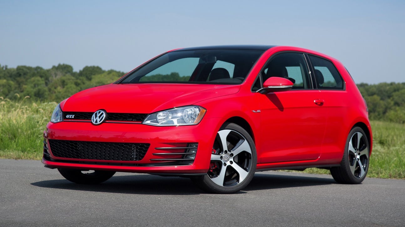 Test drive: Award-winning VW GTI lives up to the hype